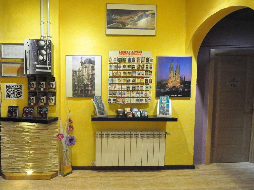 Barcelona Gotic Guesthouse — Photos 1
